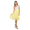 Dress for yellow