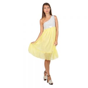 Dress for yellow