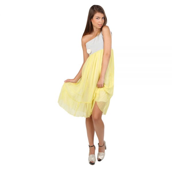 Dress for yellow - Imagen 3