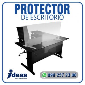 Lámina para escritorio