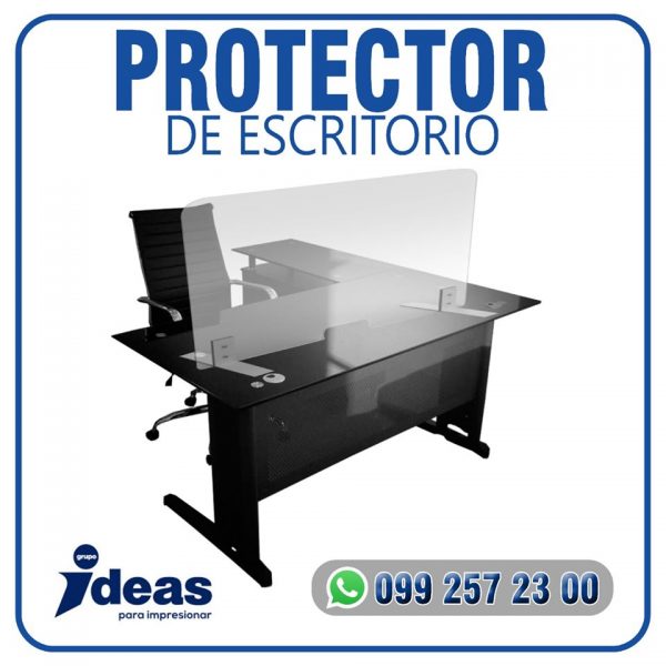 Lámina para escritorio